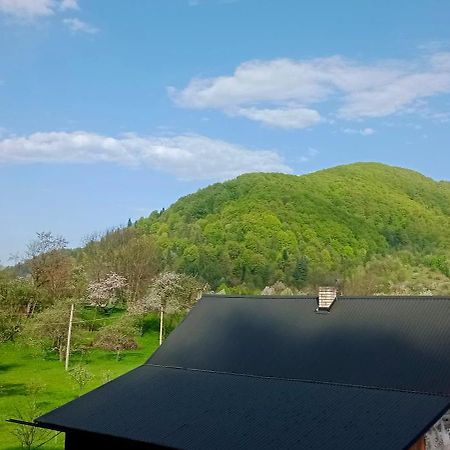 Під Горою Villa Sheshory Eksteriør bilde