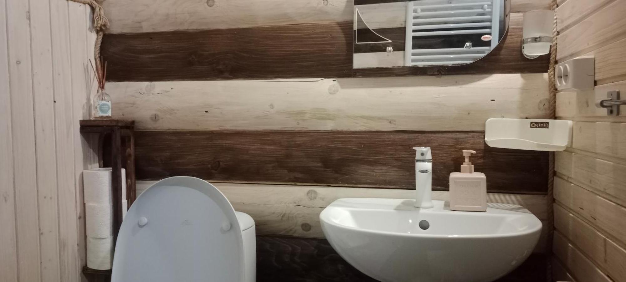 Під Горою Villa Sheshory Eksteriør bilde