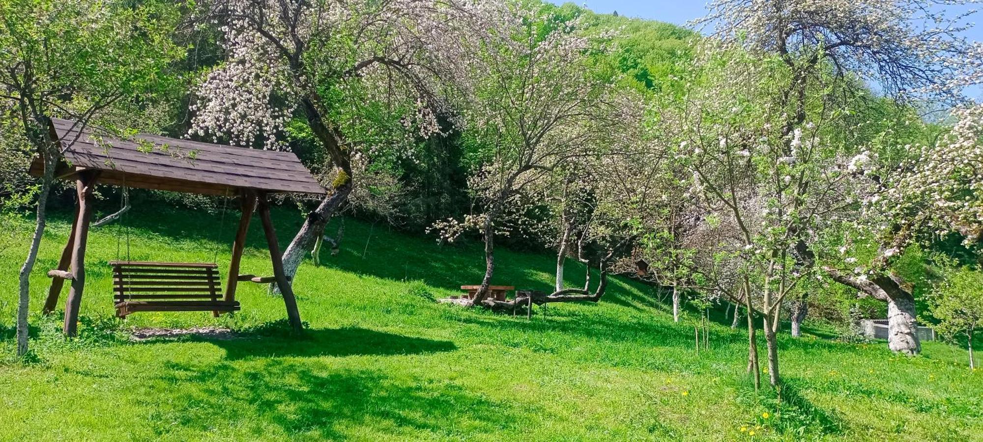Під Горою Villa Sheshory Eksteriør bilde