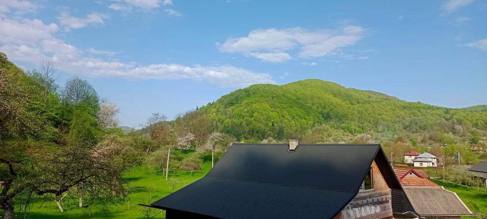 Під Горою Villa Sheshory Eksteriør bilde